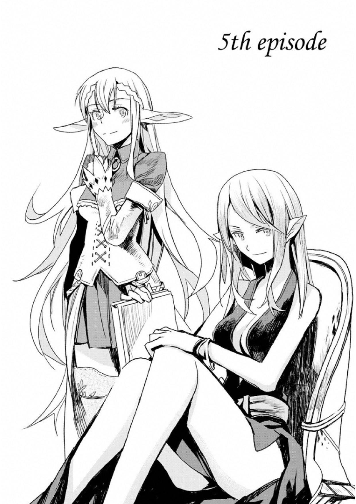 KURO NO SOUZOU SHOUKANSHI - TENSEISHA NO HANGYAKU - raw - Chapter 5 - https://jpdd.ccdd.to/JPDD/kuronosouzoushoukanshitenseishanohangyaku/43828/k4upjankgke.jpg