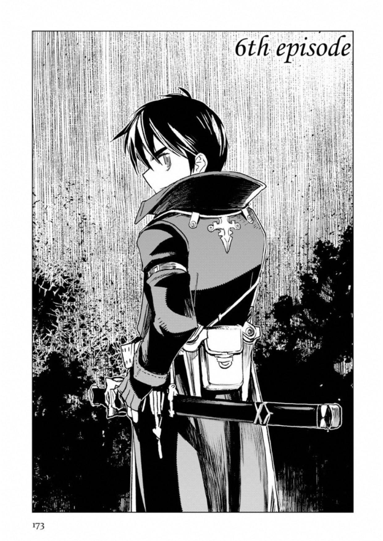 KURO NO SOUZOU SHOUKANSHI - TENSEISHA NO HANGYAKU - raw - Chapter 6 - https://jpdd.ccdd.to/JPDD/kuronosouzoushoukanshitenseishanohangyaku/43829/anfnr11v4di.jpg