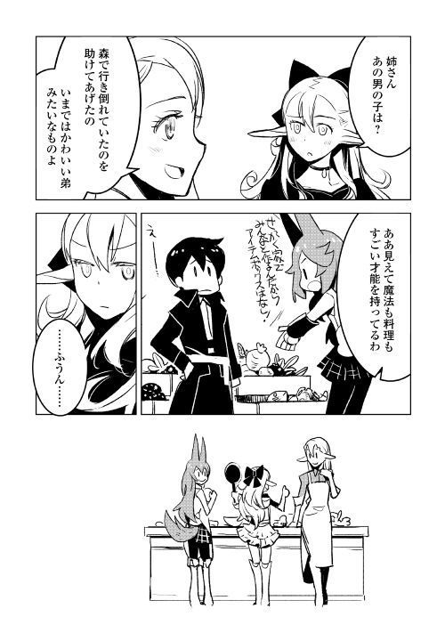 KURO NO SOUZOU SHOUKANSHI - TENSEISHA NO HANGYAKU - raw - Chapter 18 - https://jpdd.ccdd.to/JPDD/kuronosouzoushoukanshitenseishanohangyaku/94206/yhwxb0j2eng.jpg