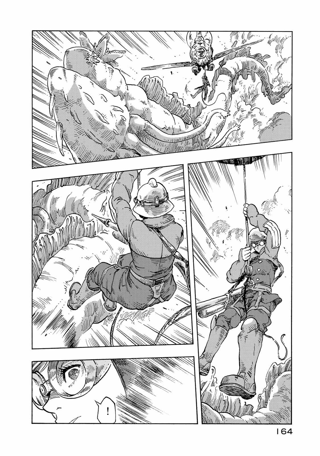 KUUTEI DRAGONS - raw - Chapter 50 - https://jpdd.ccdd.to/JPDD/kuuteidragons/140989/gyvgn1lpsqy.jpg