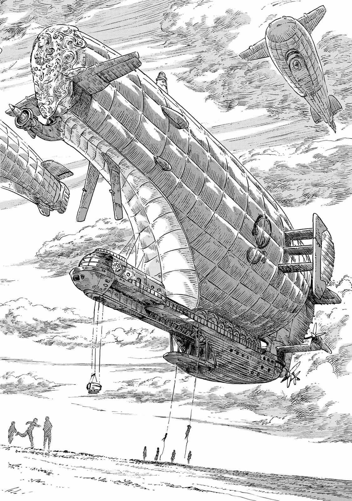 KUUTEI DRAGONS - raw - Chapter 48 - https://jpdd.ccdd.to/JPDD/kuuteidragons/140991/kwv2kjwq3rp.jpg
