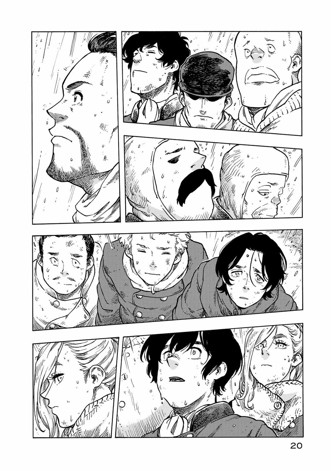 KUUTEI DRAGONS - raw - Chapter 46 - https://jpdd.ccdd.to/JPDD/kuuteidragons/140993/wwetnvoatpz.jpg