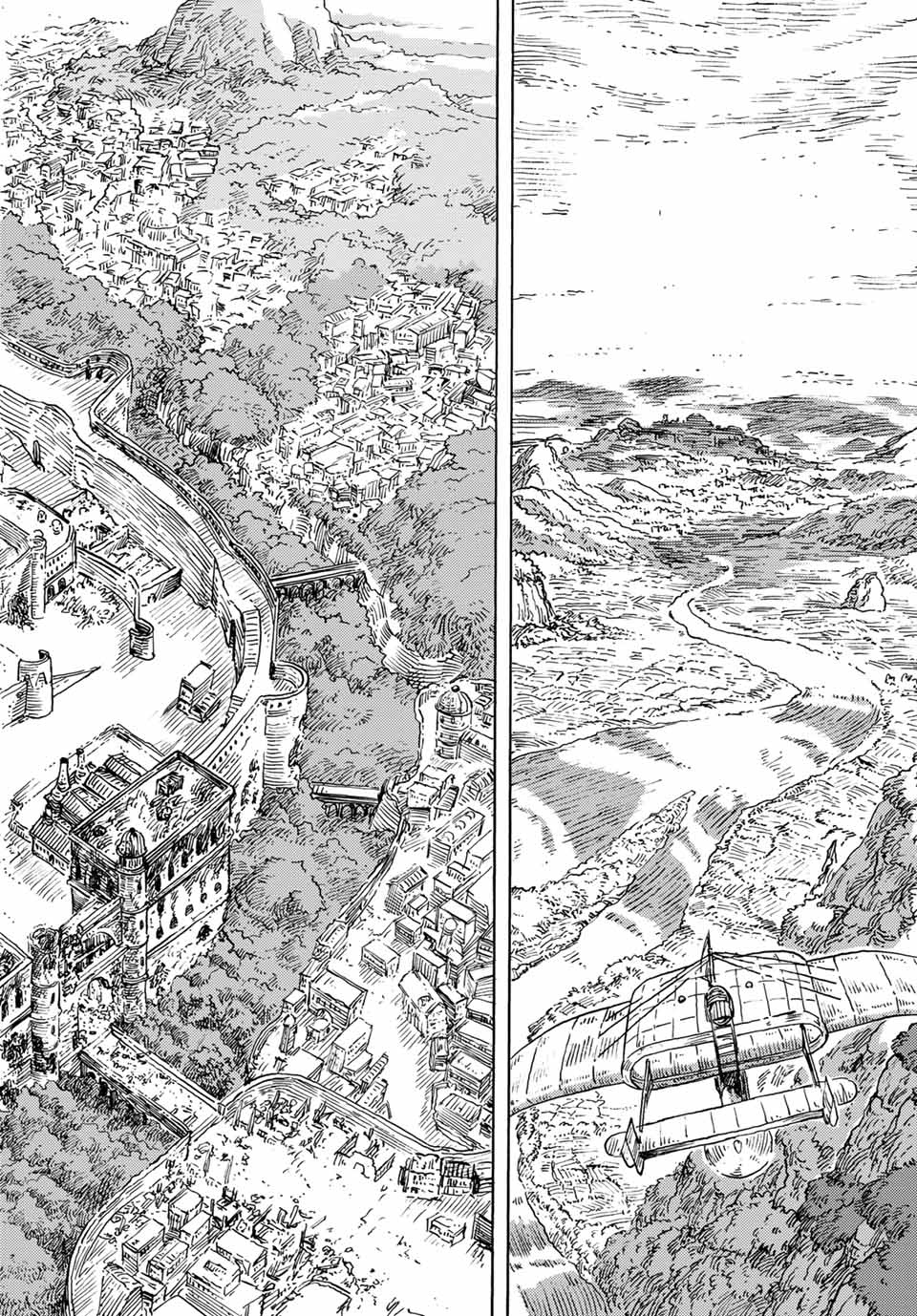 KUUTEI DRAGONS - raw - Chapter 58 - https://jpdd.ccdd.to/JPDD/kuuteidragons/192004/iwky14iwecl.jpg