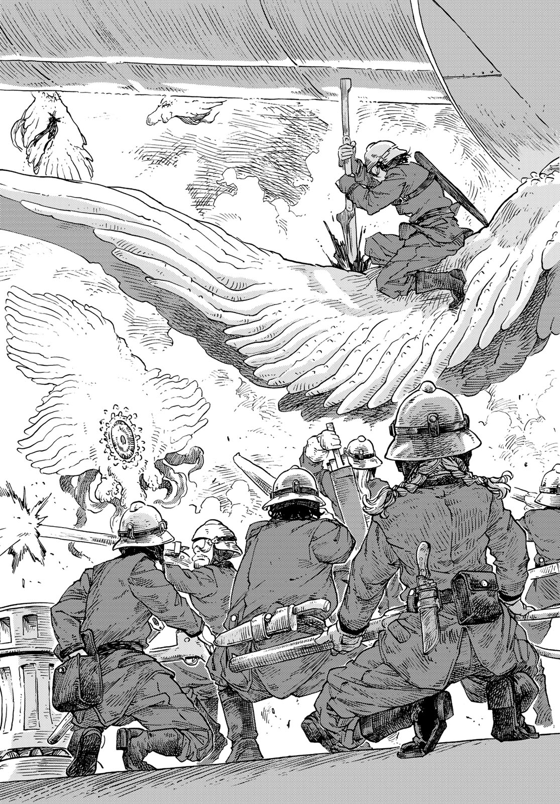 KUUTEI DRAGONS - raw - Chapter 85 - https://jpdd.ccdd.to/JPDD/kuuteidragons/850000/1ndytbhxumz.jpg