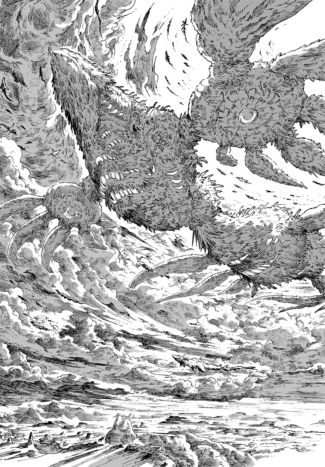 KUUTEI DRAGONS - raw - Chapter 86 - https://jpdd.ccdd.to/JPDD/kuuteidragons/860000/fcogsreewx1.jpg