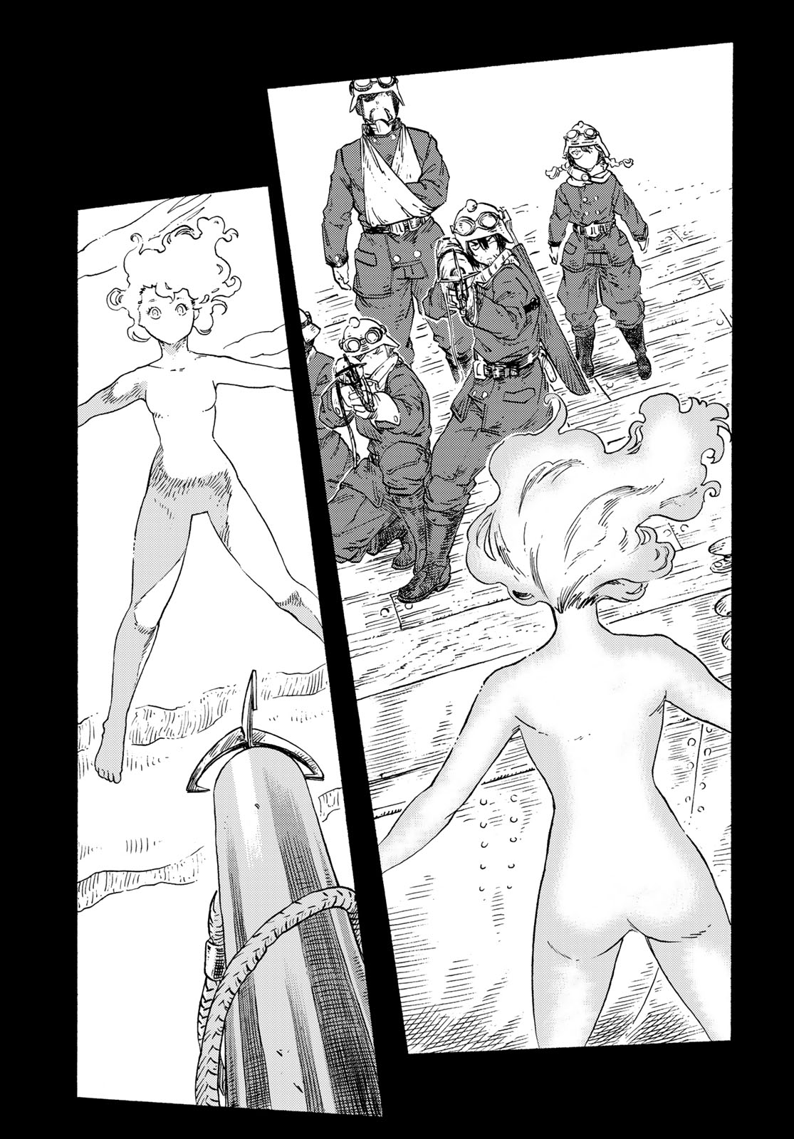 KUUTEI DRAGONS - raw - Chapter 88 - https://jpdd.ccdd.to/JPDD/kuuteidragons/880000/0odu5qvyjpg.jpg