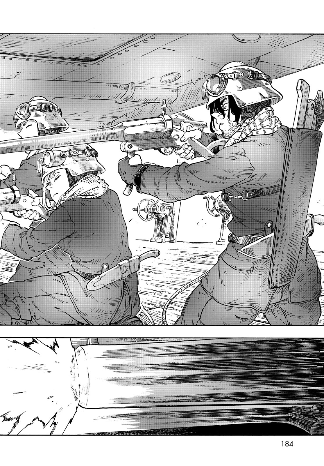 KUUTEI DRAGONS - raw - Chapter 90 - https://jpdd.ccdd.to/JPDD/kuuteidragons/900000/14ggb3lnm43.jpg
