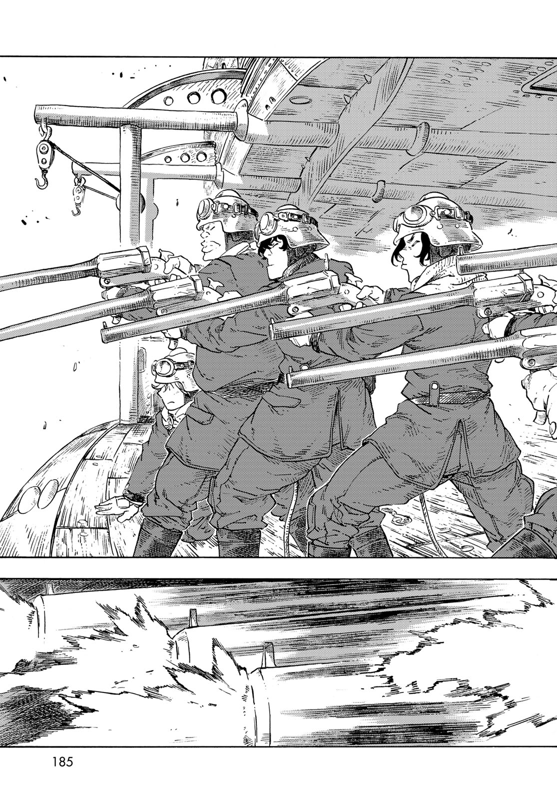 KUUTEI DRAGONS - raw - Chapter 90 - https://jpdd.ccdd.to/JPDD/kuuteidragons/900000/1m5y4tj2j4i.jpg