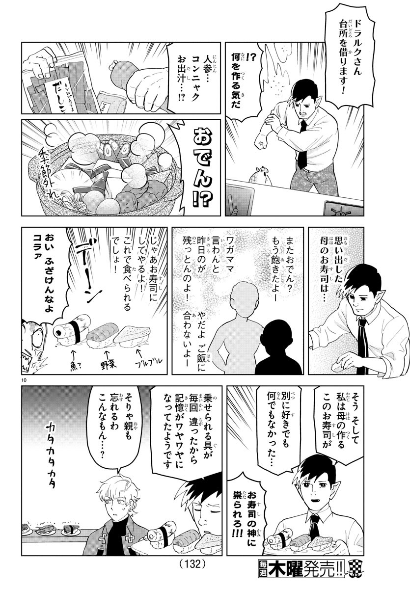 KYUUKETSUKI SUGU SHINU - raw - Chapter 251 - https://jpdd.ccdd.to/JPDD/kyuuketsukisugushinu/168780/cxspfmgddze.jpg
