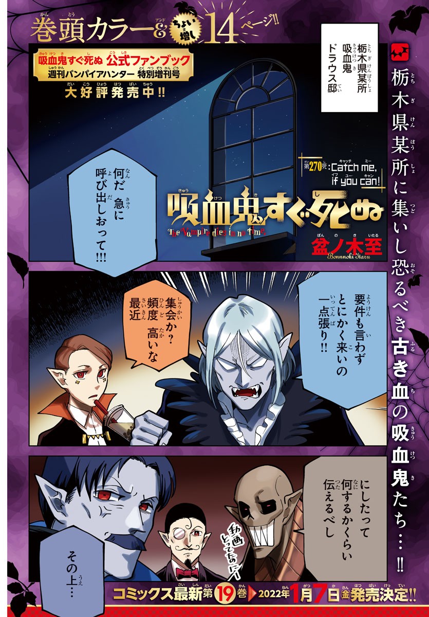 KYUUKETSUKI SUGU SHINU - raw - Chapter 270 - https://jpdd.ccdd.to/JPDD/kyuuketsukisugushinu/182388/adfoowv2ota.jpg
