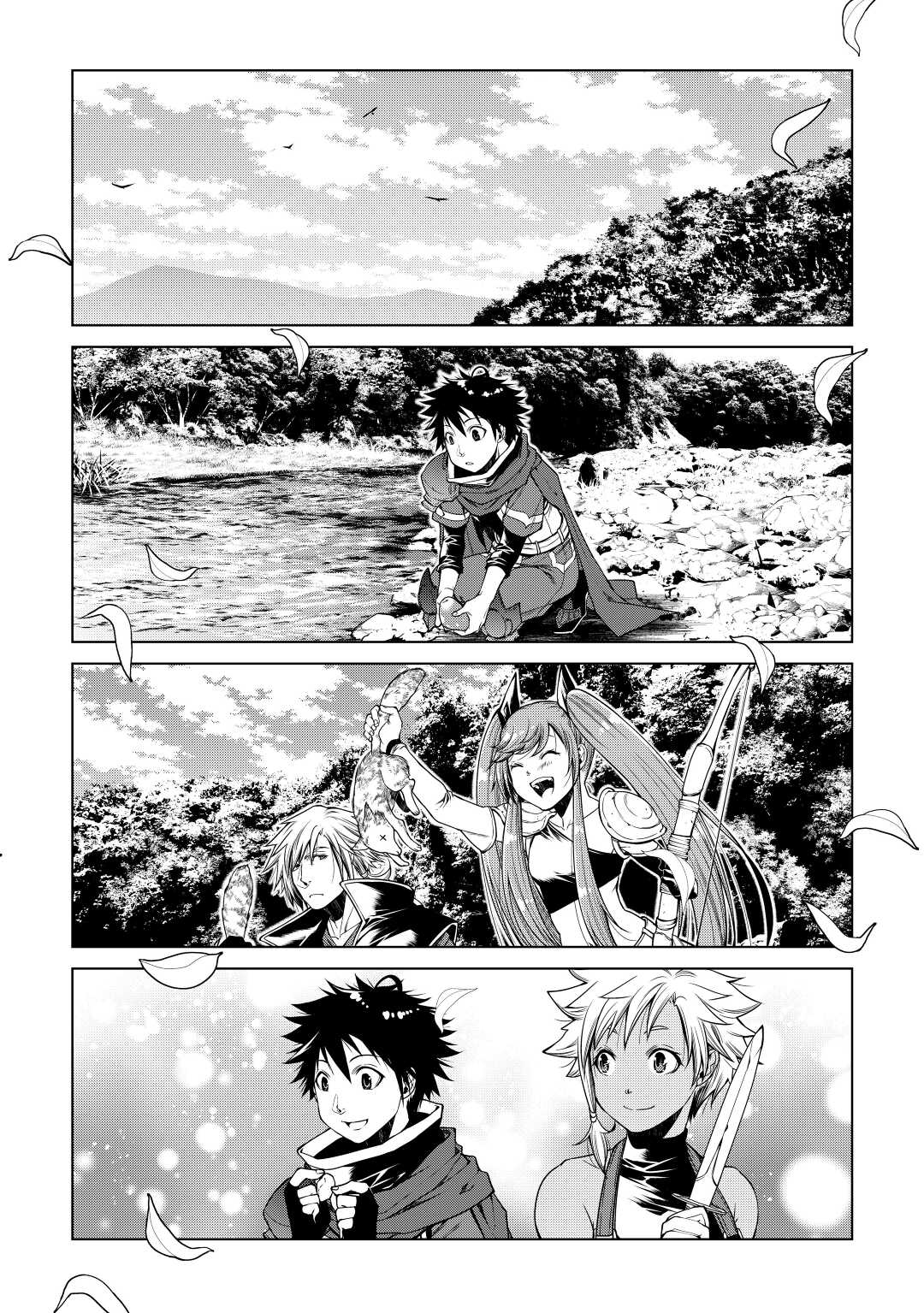 MACHIGAI SHOUKAN!: OIDASARETA KEDO JOUI GOKAN SKILL DE RAKURAKU SEIKATSU - raw - Chapter 10 - https://jpdd.ccdd.to/JPDD/machigaishoukanoidasaretakedojouigokanskillderakurakuseikatsu/204302/vfqw0qp13ec.jpg