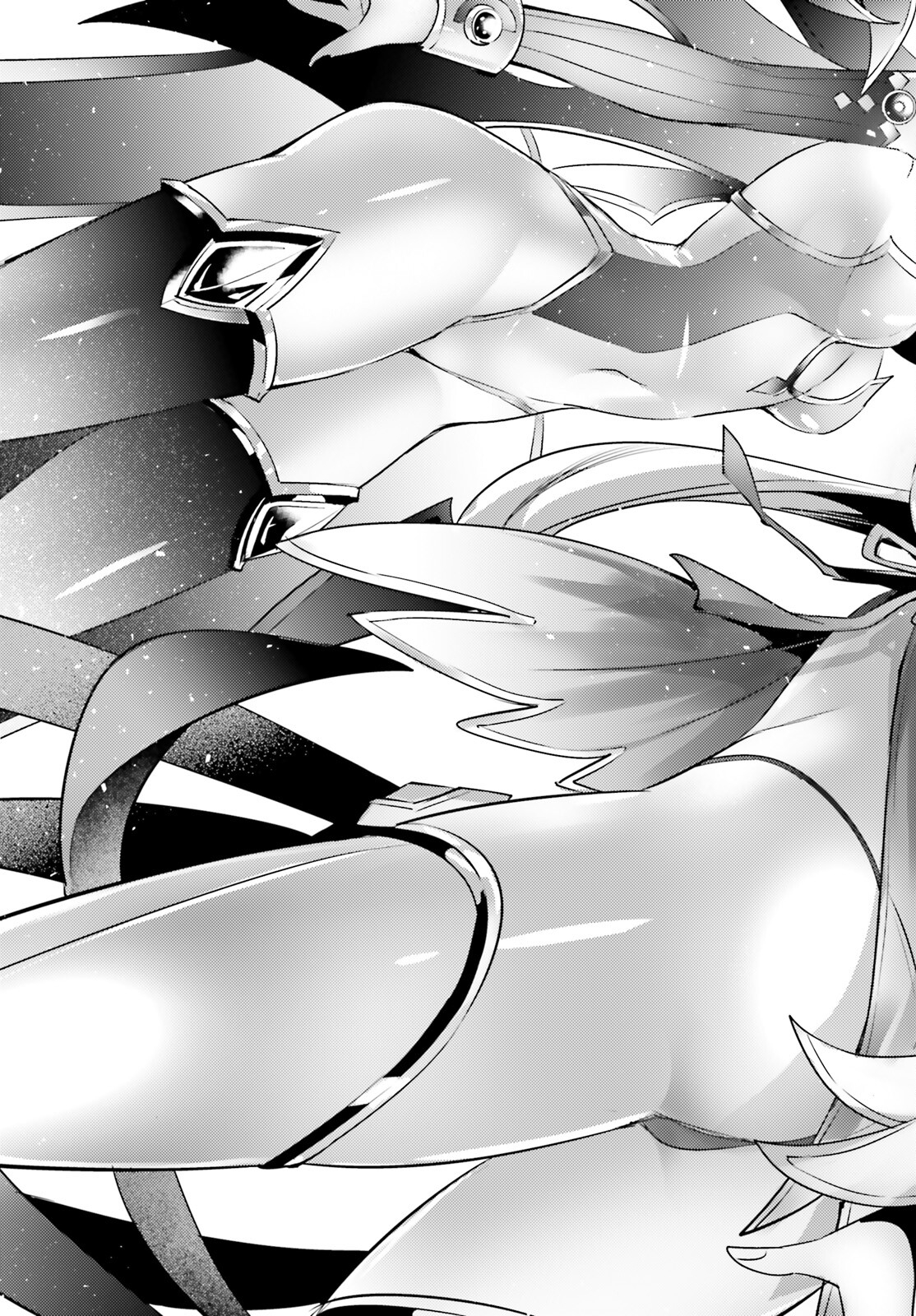 MAGIKA NO KENSHI TO SHOUKAN MAOU - raw - Chapter 119 - https://jpdd.ccdd.to/JPDD/magikanokenshitoshoukanmaou/1190000/2yteeth4lt3.jpg