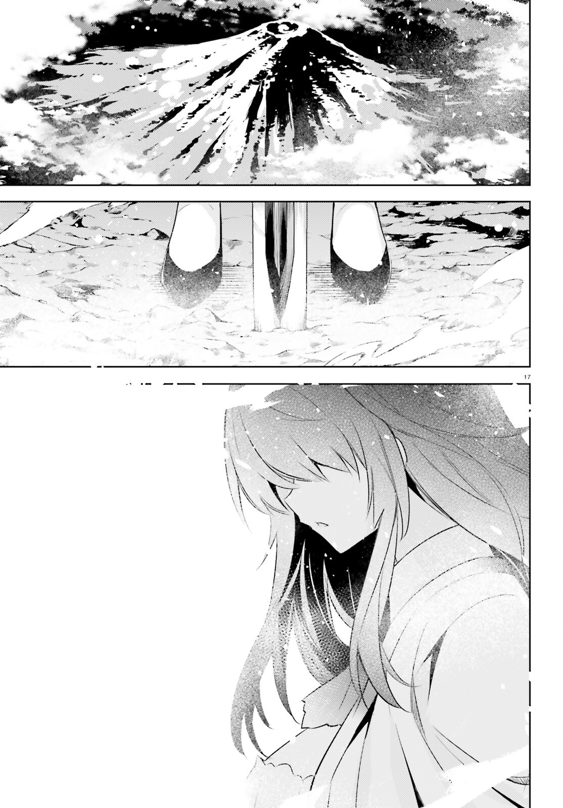 MAGIKA NO KENSHI TO SHOUKAN MAOU - raw - Chapter 97 - https://jpdd.ccdd.to/JPDD/magikanokenshitoshoukanmaou/201070/wz2rmas3chy.jpg