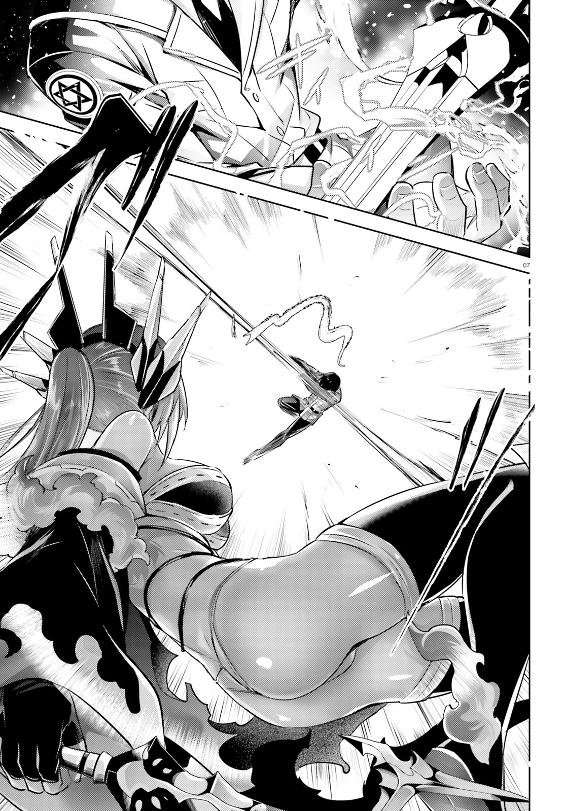 MAGIKA NO KENSHI TO SHOUKAN MAOU - raw - Chapter 115 - https://jpdd.ccdd.to/JPDD/magikanokenshitoshoukanmaou/261204/aadbkymzojp.jpg