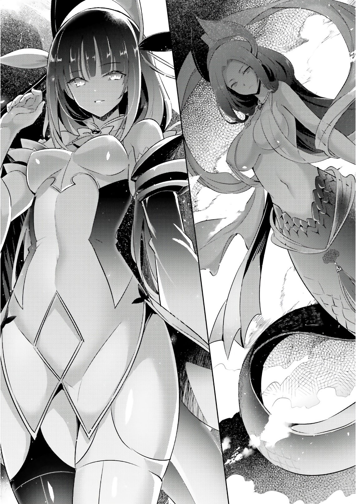 MAGIKA NO KENSHI TO SHOUKAN MAOU - raw - Chapter 58 - https://jpdd.ccdd.to/JPDD/magikanokenshitoshoukanmaou/83530/s0qwvlxis5t.jpg