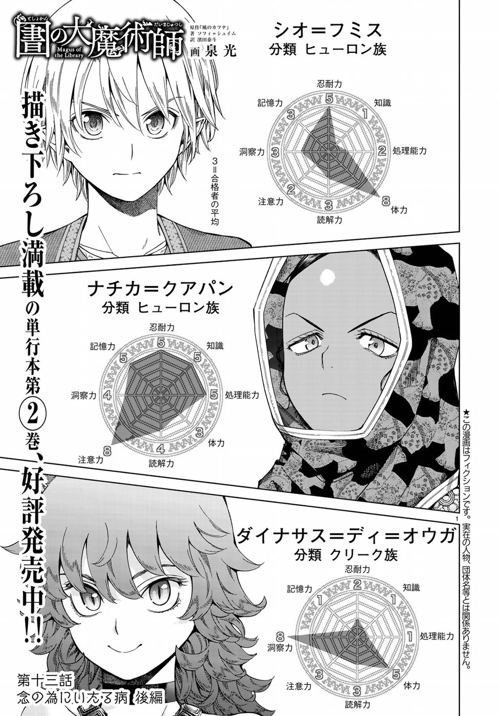 MAGUS OF THE LIBRARY - raw - Chapter 13 - https://jpdd.ccdd.to/JPDD/magusofthelibrary/84899/y5u2qfe2tpg.jpg