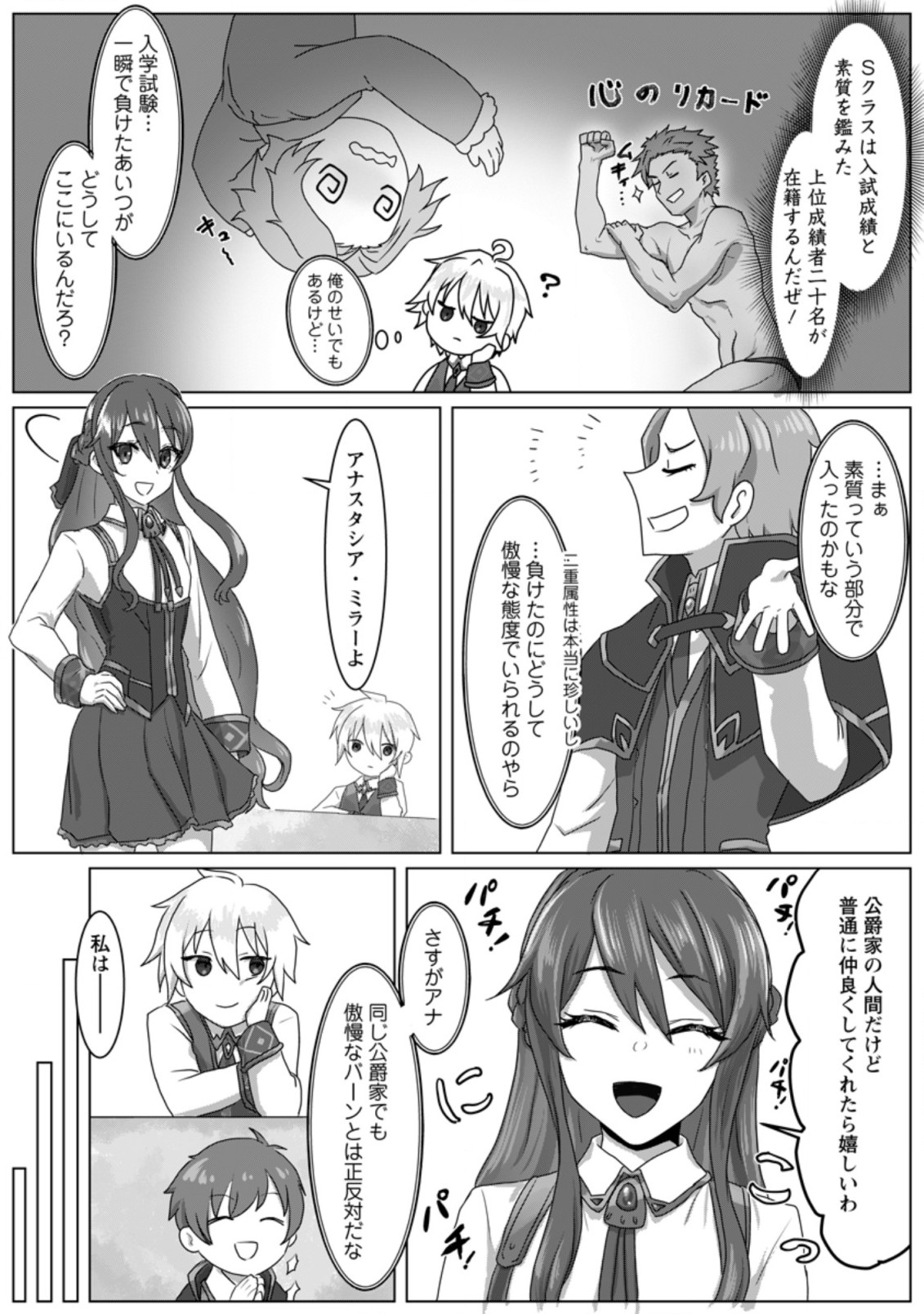MAHOU GAKUEN NO DAIZAI MAJUTSUSHI (MANGA) - raw - Chapter 4.3 - https://jpdd.ccdd.to/JPDD/mahougakuennodaizaimajutsushimanga/180386/22xycbe2g3q.jpg