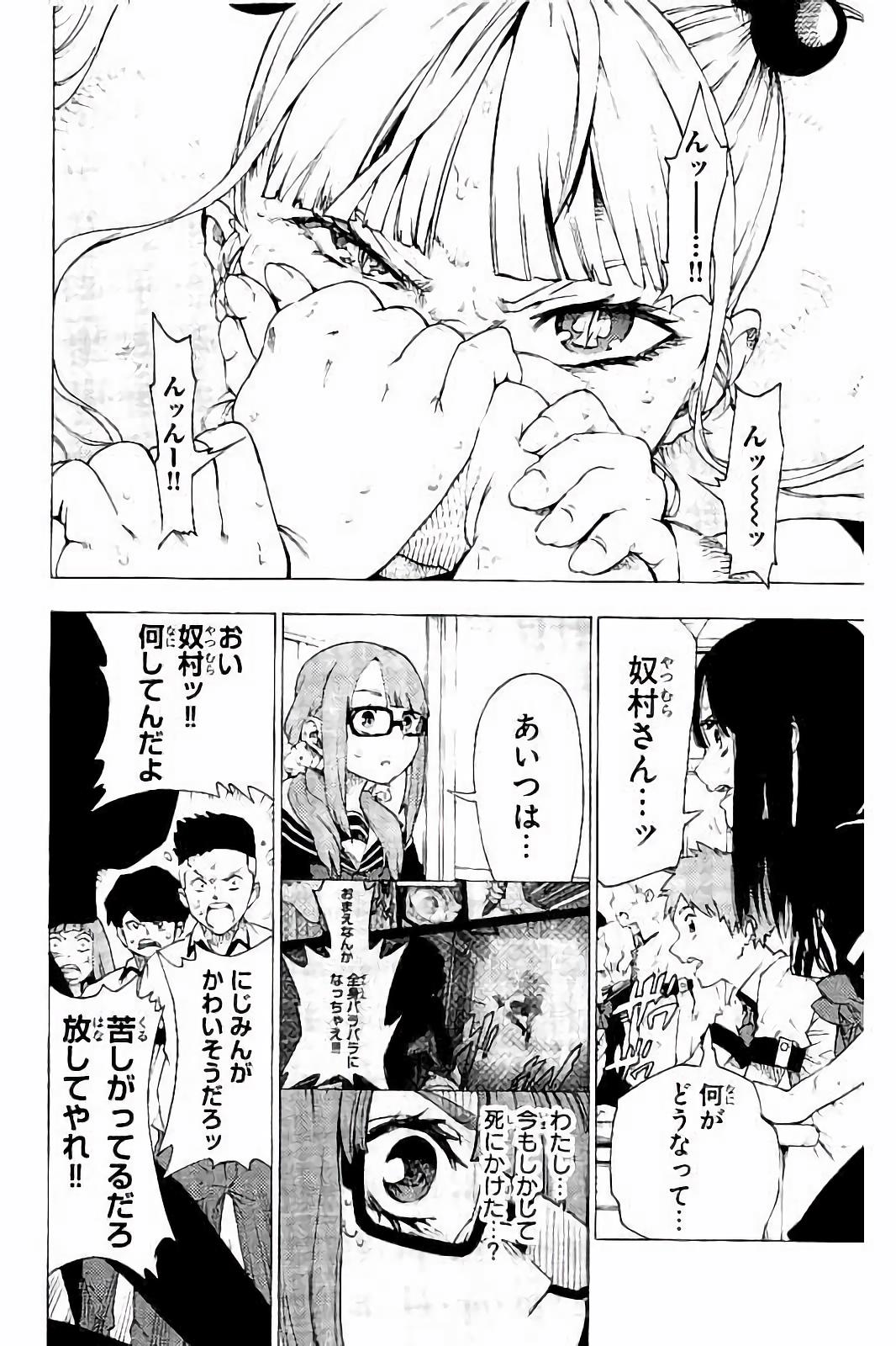 MAHOU SHOUJO SITE - raw - Chapter 25 - https://jpdd.ccdd.to/JPDD/mahoushoujosite/144995/f5nghizxzob.jpg