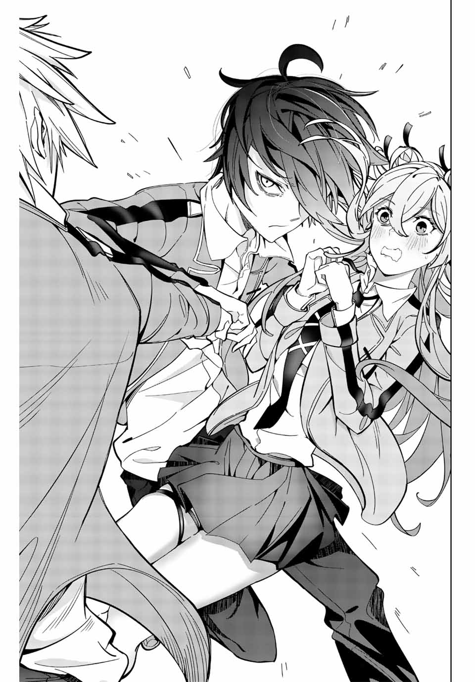 MAJUTSU GIRUDO SOUSUI ~ UMAREKAWATTE IMASARA YARINAOSU 2 DOME NO GAKUIN SEIKATSU ~ - raw - Chapter 2 - https://jpdd.ccdd.to/JPDD/majutsugirudosousuiumarekawatteimasarayarinaosu2domenogakuinseikatsu/246776/g3zbyvemag4.jpg