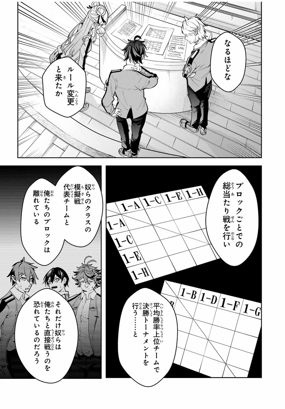 MAJUTSU GIRUDO SOUSUI ~ UMAREKAWATTE IMASARA YARINAOSU 2 DOME NO GAKUIN SEIKATSU ~ - raw - Chapter 18 - https://jpdd.ccdd.to/JPDD/majutsugirudosousuiumarekawatteimasarayarinaosu2domenogakuinseikatsu/263056/dh0uo4kifiw.jpg