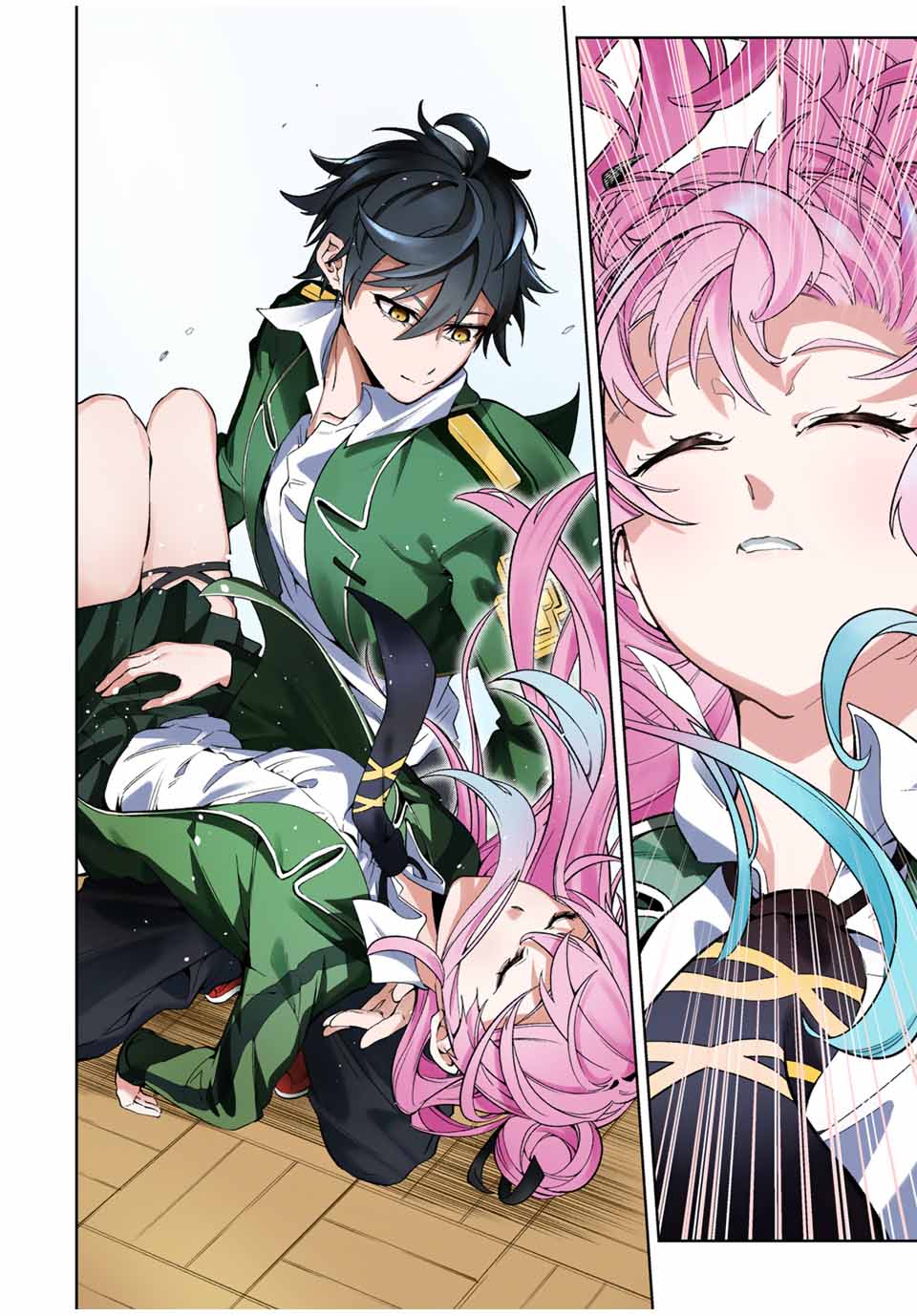 MAJUTSU GIRUDO SOUSUI ~ UMAREKAWATTE IMASARA YARINAOSU 2 DOME NO GAKUIN SEIKATSU ~ - raw - Chapter 18 - https://jpdd.ccdd.to/JPDD/majutsugirudosousuiumarekawatteimasarayarinaosu2domenogakuinseikatsu/263056/nwoekf3vpx1.jpg