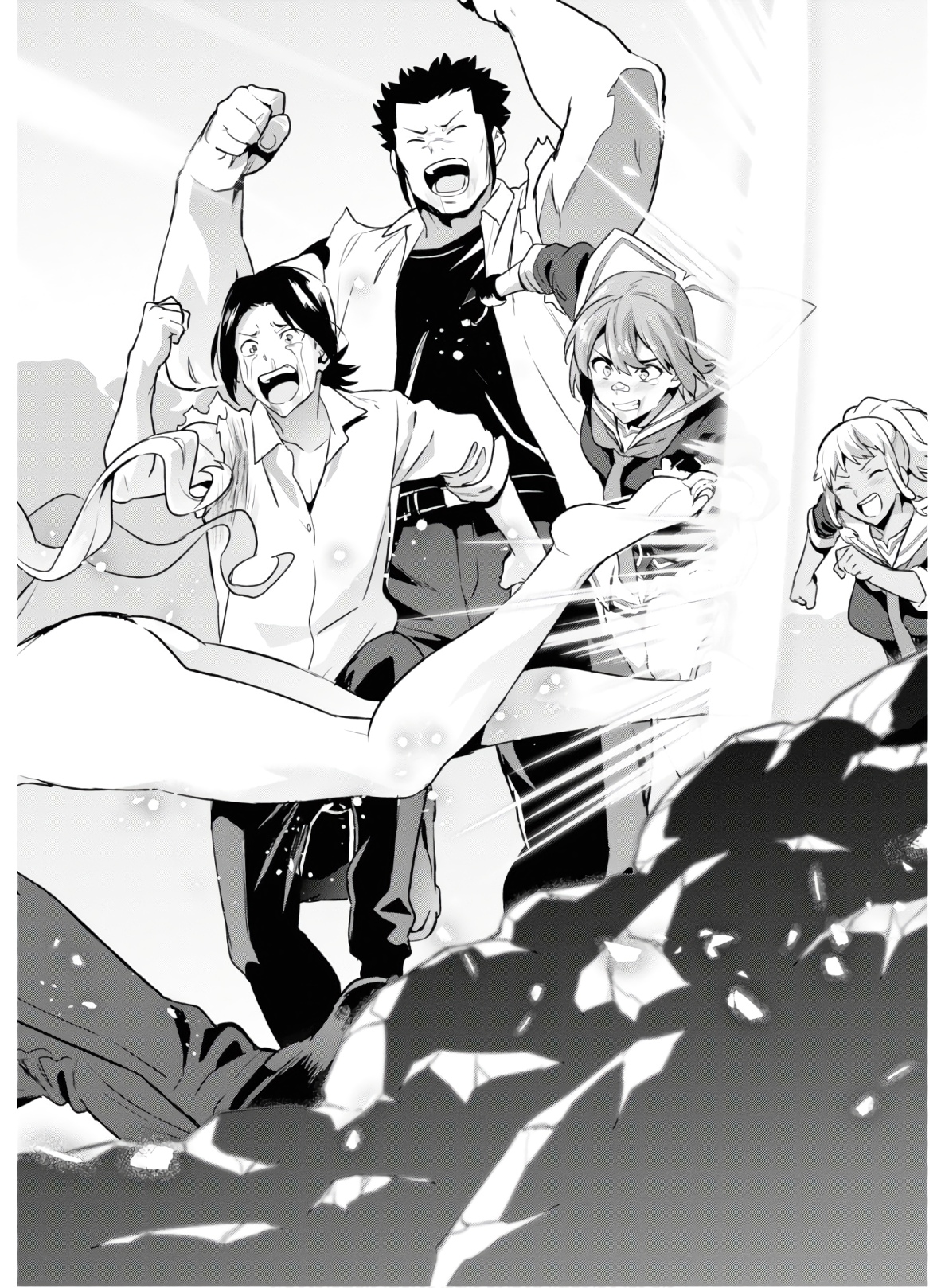 MAKEN-KI! - raw - Chapter 129 - https://jpdd.ccdd.to/JPDD/makenki/134871/fwhjtewkvit.jpg