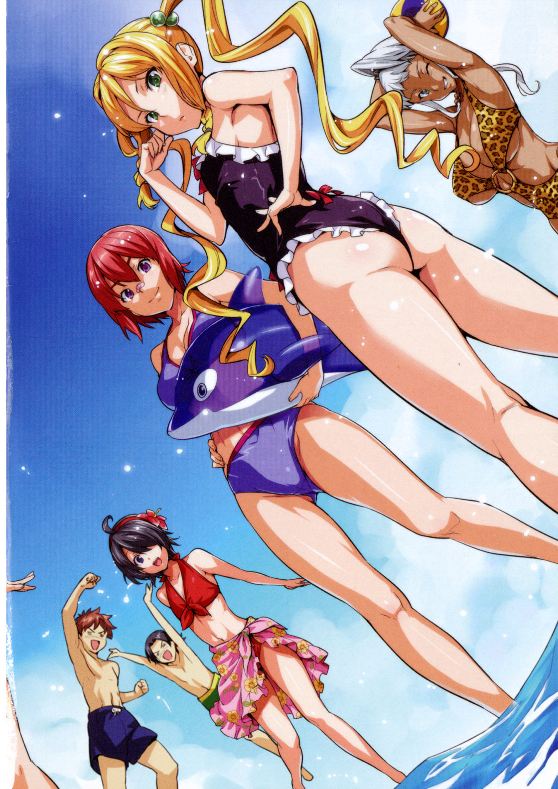MAKEN-KI! - raw - Chapter 28 - https://jpdd.ccdd.to/JPDD/makenki/93174/5a2qu5vwum4.jpg