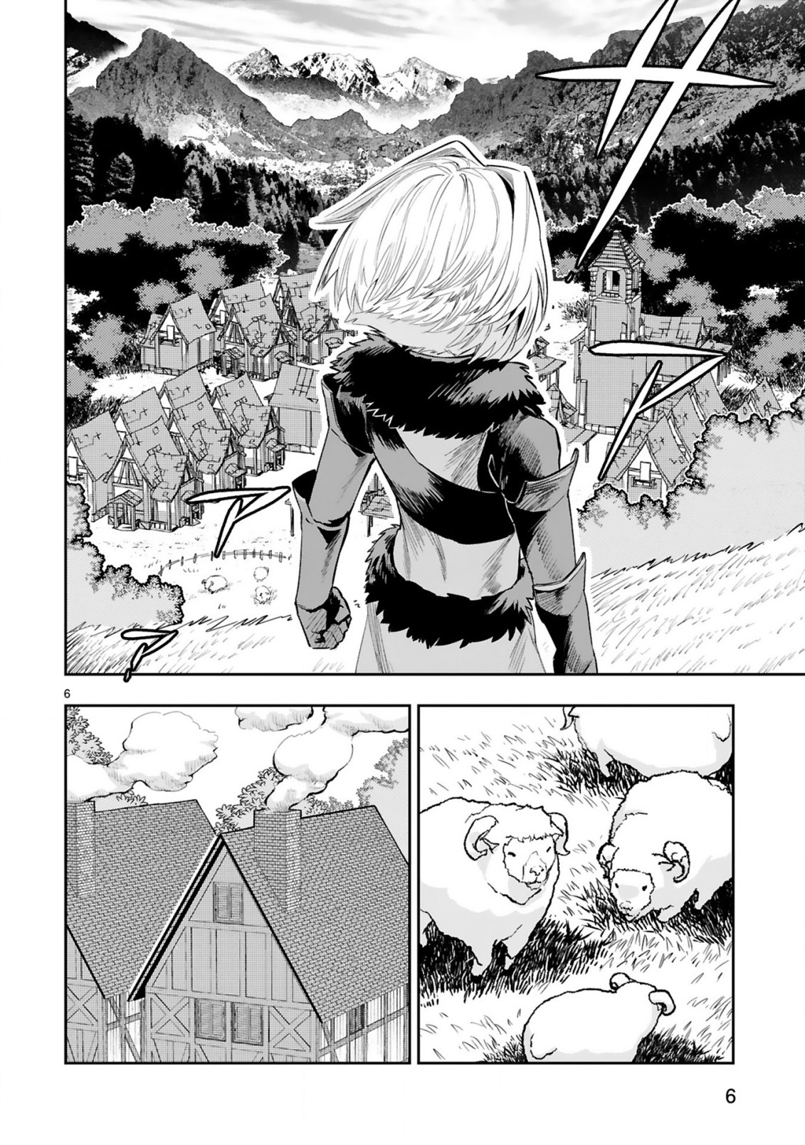 MAKEN TSUKAI NO MOTO SHOUNEN HEI WA, MOTO TEKI KANBU NO ONEESAN TO ISSHO NI IKITAI (MANGA) - raw - Chapter 9.1 - https://jpdd.ccdd.to/JPDD/makentsukainomotoshounenheiwamototekikanbunooneesantoisshoniikitaimanga/211740/vmxxbl2gdgr.jpg