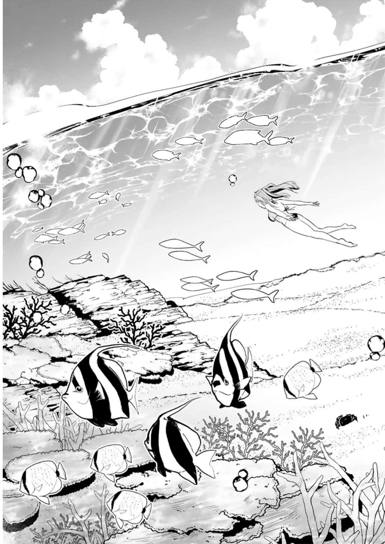 MAKEN TSUKAI NO MOTO SHOUNEN HEI WA, MOTO TEKI KANBU NO ONEESAN TO ISSHO NI IKITAI (MANGA) - raw - Chapter 18 - https://jpdd.ccdd.to/JPDD/makentsukainomotoshounenheiwamototekikanbunooneesantoisshoniikitaimanga/242197/teaomtx3k1j.jpg