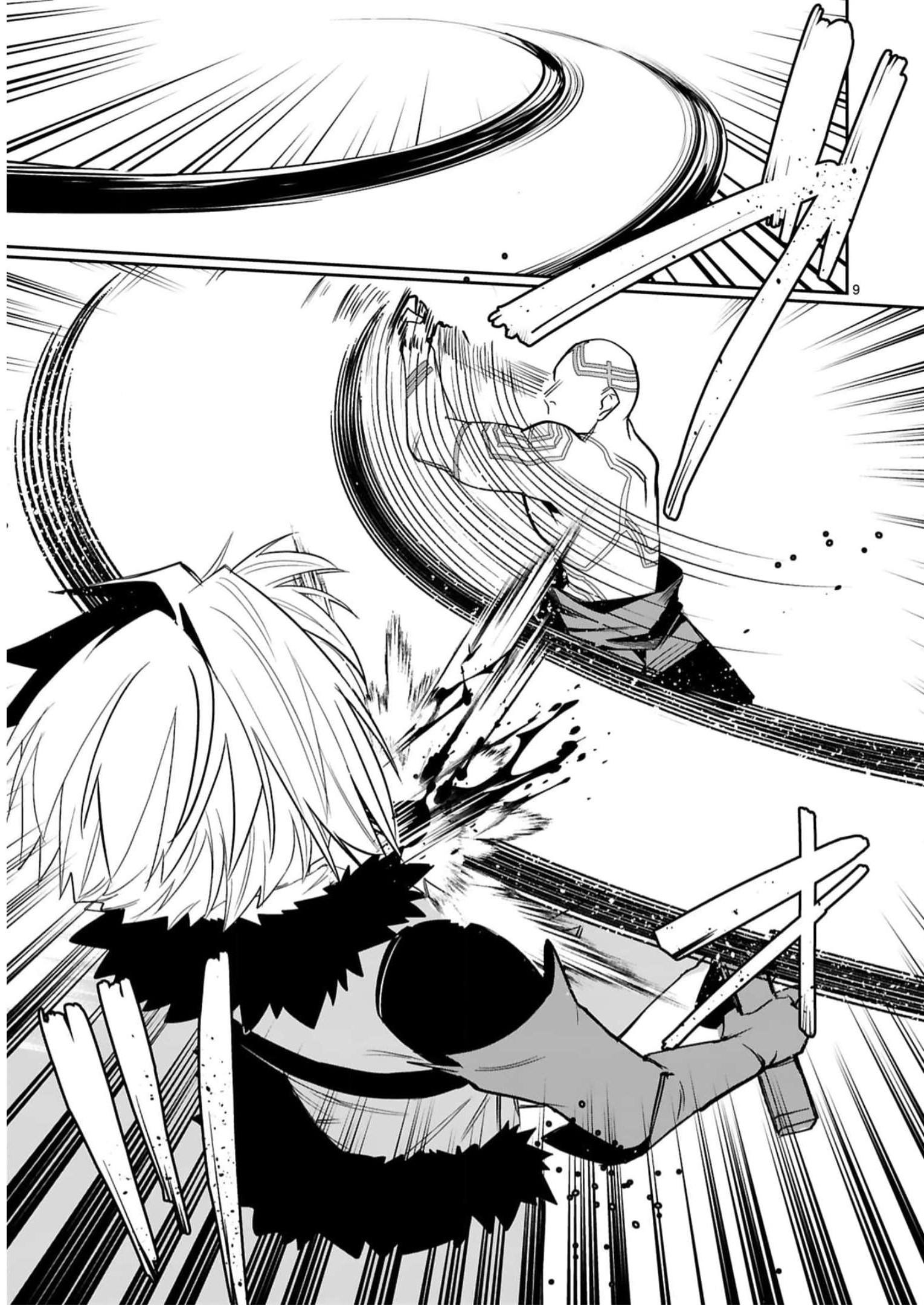 MAKEN TSUKAI NO MOTO SHOUNEN HEI WA, MOTO TEKI KANBU NO ONEESAN TO ISSHO NI IKITAI (MANGA) - raw - Chapter 21 - https://jpdd.ccdd.to/JPDD/makentsukainomotoshounenheiwamototekikanbunooneesantoisshoniikitaimanga/242731/govkp3fbyn2.jpg