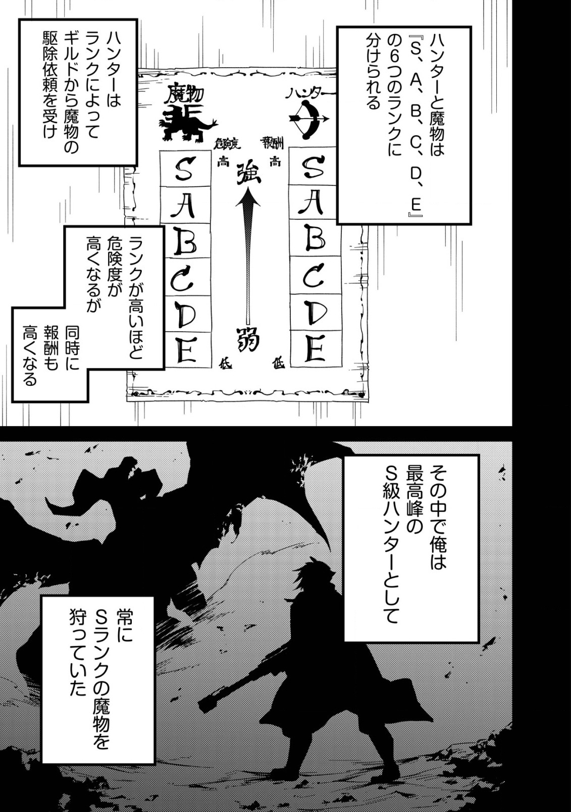 MAMONO WO KARU NA TO IWARETA SAIKYO HUNTER, RYORI GUILD NI TENSHOKU SURU KOTAIGUNA JO NI OISHI MONO MADE TABERETE SHIAWASEDESU - raw - Chapter 3 - https://jpdd.ccdd.to/JPDD/mamonowokarunatoiwaretasaikyohunterryoriguildnitenshokusurukotaigunajonioishimonomadetabereteshiawasedesu/177354/o4gdumar2ft.jpg