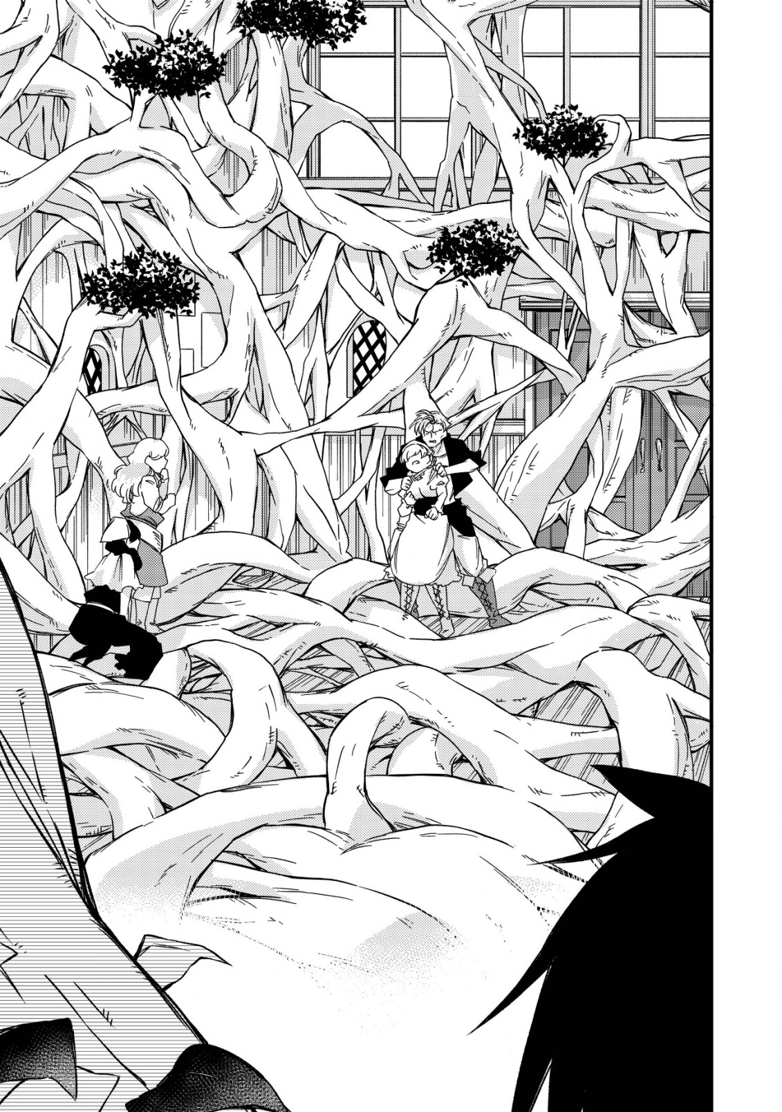 MAMONO WO KARU NA TO IWARETA SAIKYO HUNTER, RYORI GUILD NI TENSHOKU SURU KOTAIGUNA JO NI OISHI MONO MADE TABERETE SHIAWASEDESU - raw - Chapter 4 - https://jpdd.ccdd.to/JPDD/mamonowokarunatoiwaretasaikyohunterryoriguildnitenshokusurukotaigunajonioishimonomadetabereteshiawasedesu/180701/1gkm0apvi2l.jpg