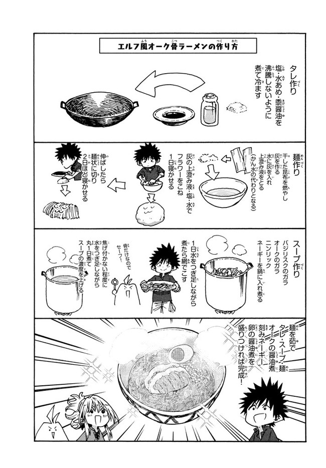 MAZUMESHI ELF TO YOUBOKUGURASHI - raw - Chapter 74 - https://jpdd.ccdd.to/JPDD/mazumeshielftoyoubokugurashi/169682/fo054wz44vz.jpg