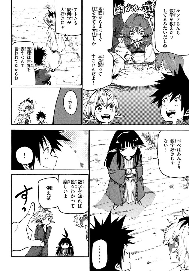 MAZUMESHI ELF TO YOUBOKUGURASHI - raw - Chapter 27 - https://jpdd.ccdd.to/JPDD/mazumeshielftoyoubokugurashi/90992/cewbulzxezs.jpg