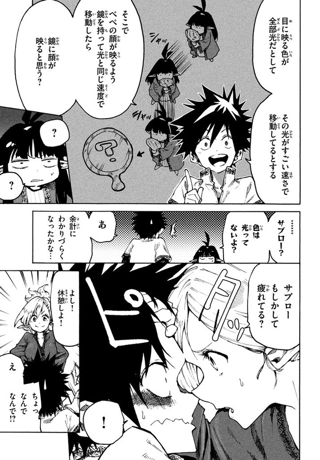 MAZUMESHI ELF TO YOUBOKUGURASHI - raw - Chapter 27 - https://jpdd.ccdd.to/JPDD/mazumeshielftoyoubokugurashi/90992/ujd1pwt2gdk.jpg