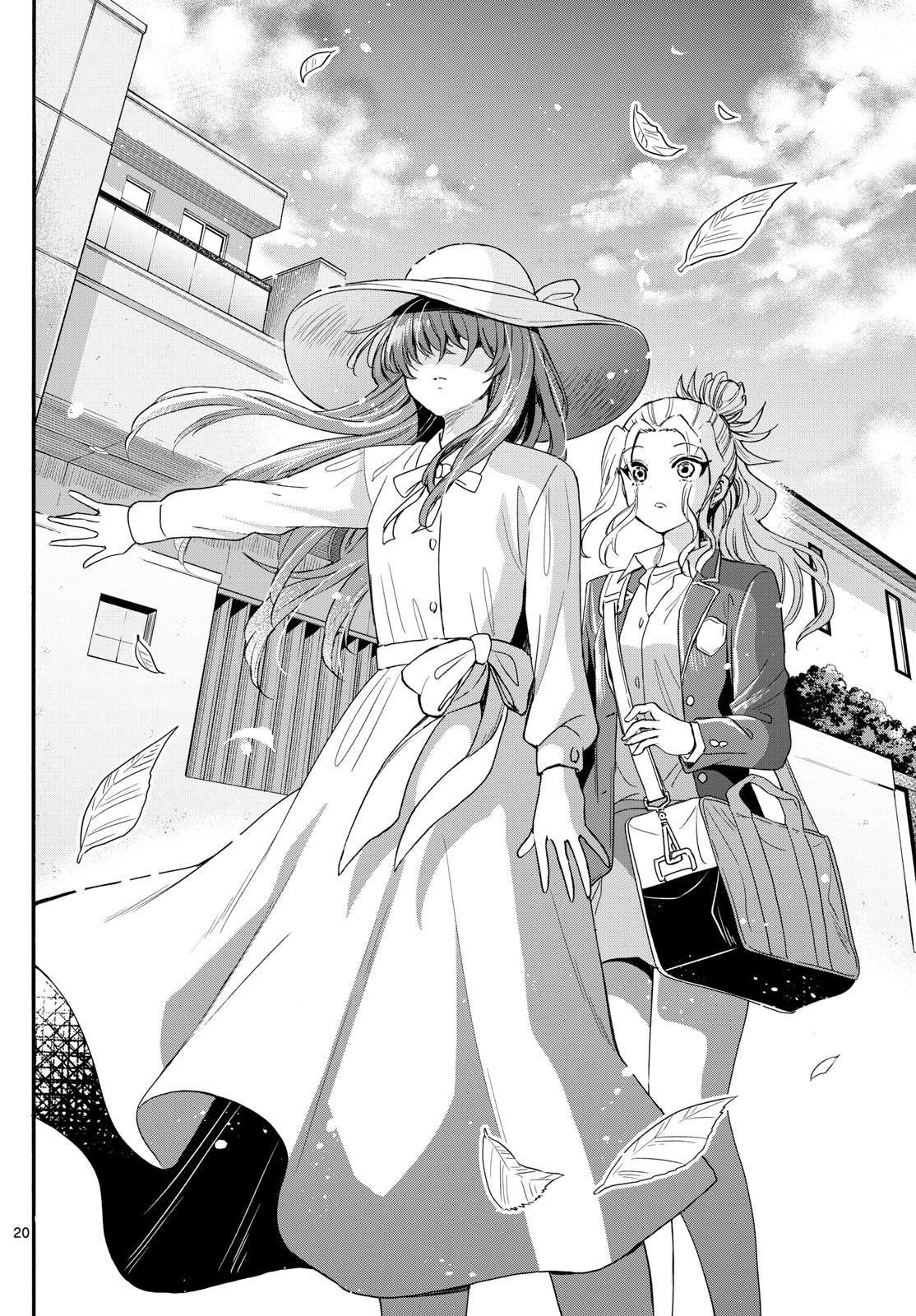 MIKADONO SANSHIMAI WA ANGAI, CHOROI. - raw - Chapter 141 - https://jpdd.ccdd.to/JPDD/mikadonosanshimaiwaangaichoroi/1410000/icsxrxmcwpg.jpg