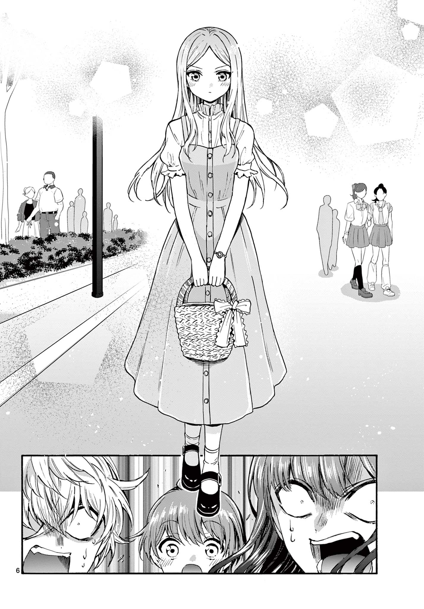 MIKADONO SANSHIMAI WA ANGAI, CHOROI. - raw - Chapter 34 - https://jpdd.ccdd.to/JPDD/mikadonosanshimaiwaangaichoroi/207940/2e3q2kcsan2.jpg
