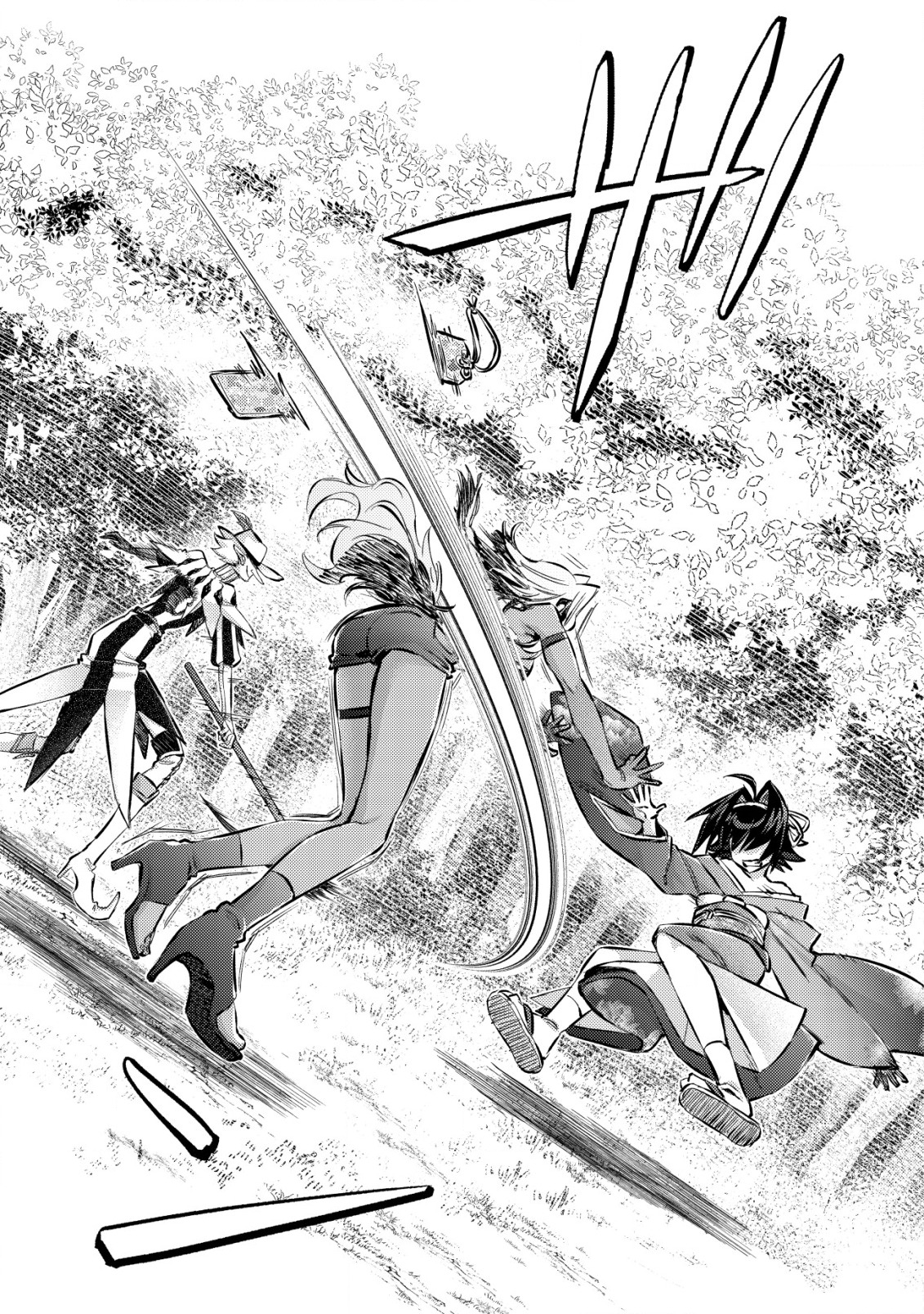 MOB KOUSEI NO ORE DE MO BOUKENSHA NI NAREBA RIA TAKASHI NI NAREMASU KA? - raw - Chapter 11.1 - https://jpdd.ccdd.to/JPDD/mobkouseinooredemoboukenshaninarebariatakashininaremasuka/210672/dpehnuj1ca2.jpg