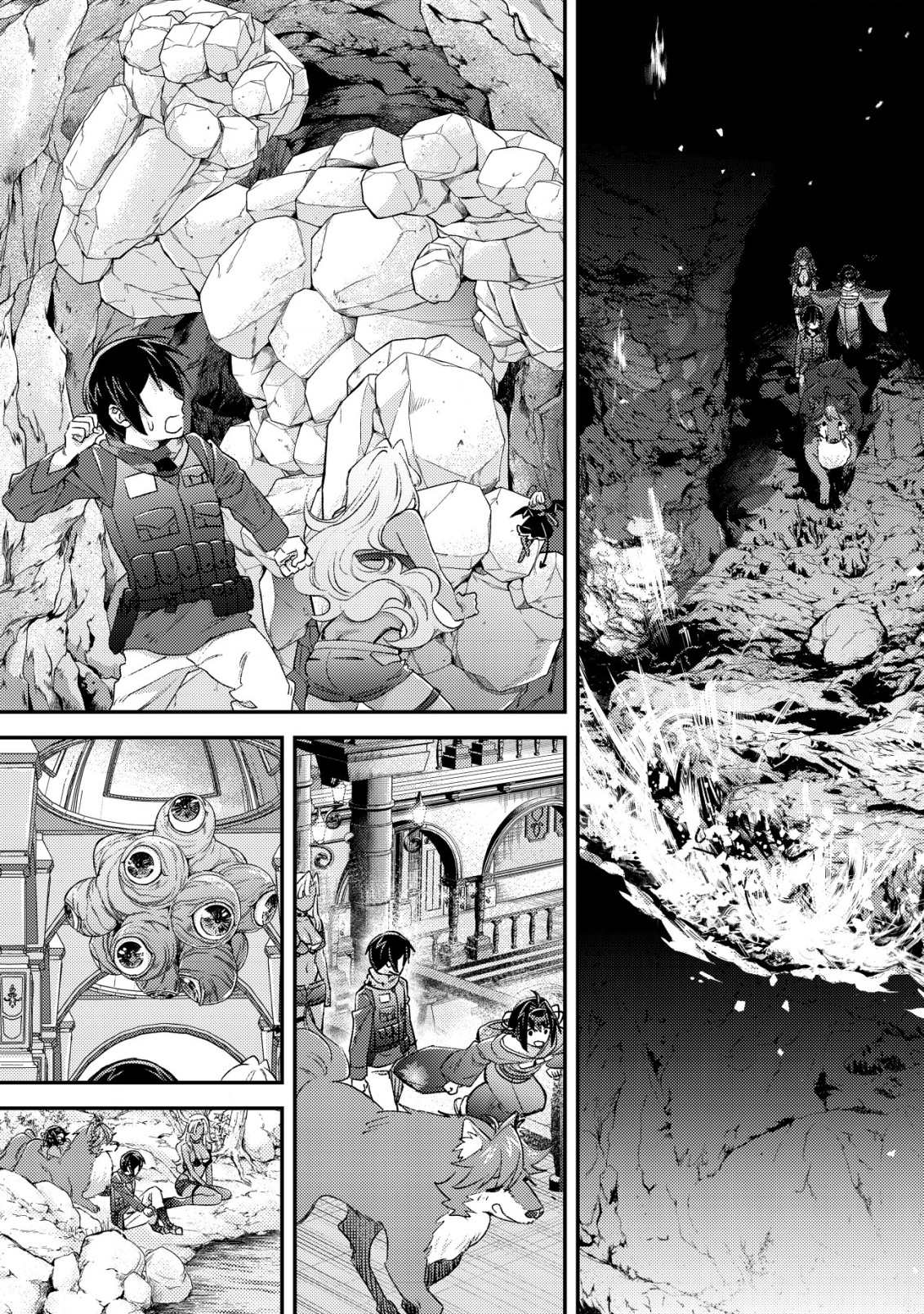 MOB KOUSEI NO ORE DE MO BOUKENSHA NI NAREBA RIA TAKASHI NI NAREMASU KA? - raw - Chapter 20 - https://jpdd.ccdd.to/JPDD/mobkouseinooredemoboukenshaninarebariatakashininaremasuka/267398/2r0ct0iwldk.jpg