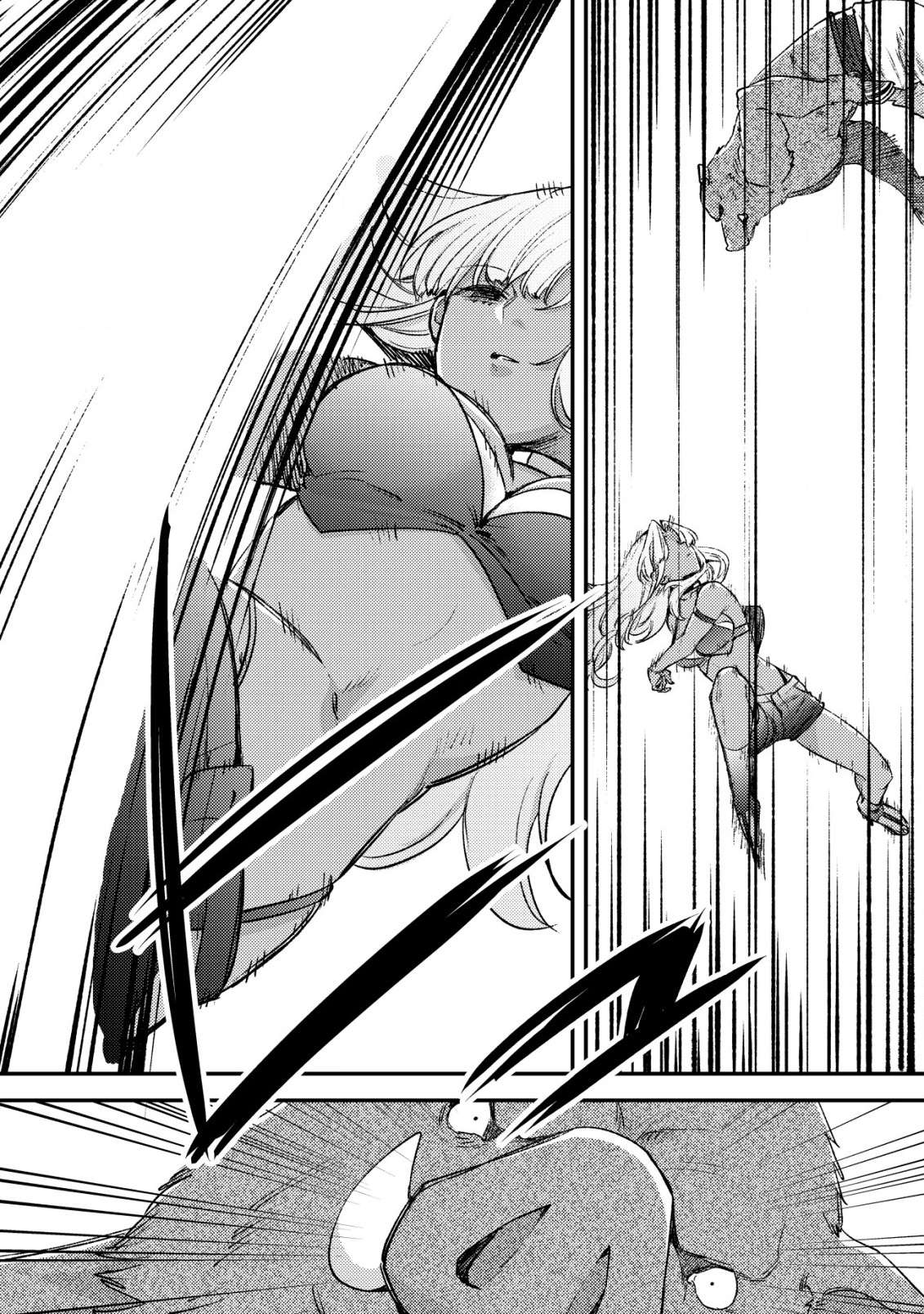 MOB KOUSEI NO ORE DE MO BOUKENSHA NI NAREBA RIA TAKASHI NI NAREMASU KA? - raw - Chapter 21 - https://jpdd.ccdd.to/JPDD/mobkouseinooredemoboukenshaninarebariatakashininaremasuka/276736/jvjhvmdyxi3.jpg