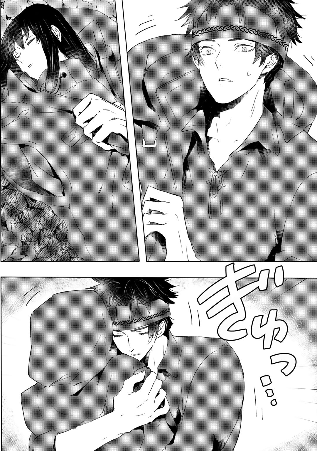 MOTO DOREI DESUGA, ONI NO DOREI WO KATTE MITARA SEIRYOKU GA TSUYOSUGIRU NODE SUTETAI…… - raw - Chapter 37 - https://jpdd.ccdd.to/JPDD/motodoreidesugaoninodoreiwokattemitaraseiryokugatsuyosugirunodesutetai/268690/t1ygpwz4t3c.jpg