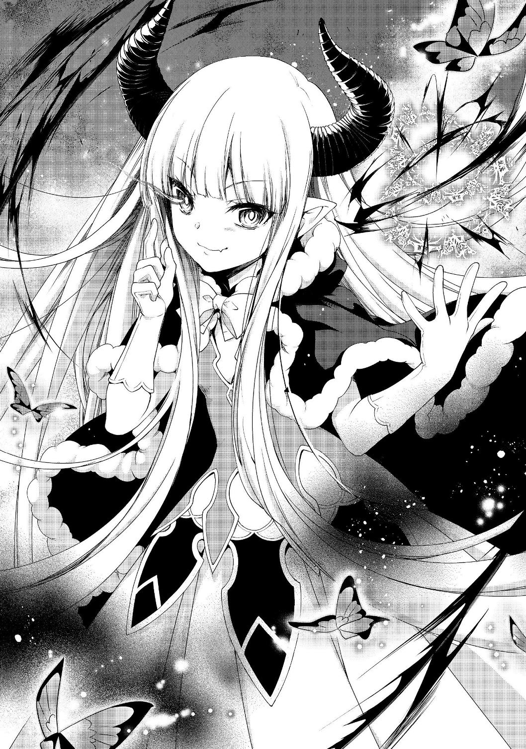 MOTO KIZOKU REIJOU DE MIKON NO HAHA DESUGA, MUSUMETACHI GA KAWAII SUGITE BOUKENSHAGYO MO KU NI NARIMASEN (MANGA) - raw - Chapter 6.1 - https://jpdd.ccdd.to/JPDD/motokizokureijoudemikonnohahadesugamusumetachigakawaiisugiteboukenshagyomokuninarimasenmanga/121524/pz35gfg0syw.jpg