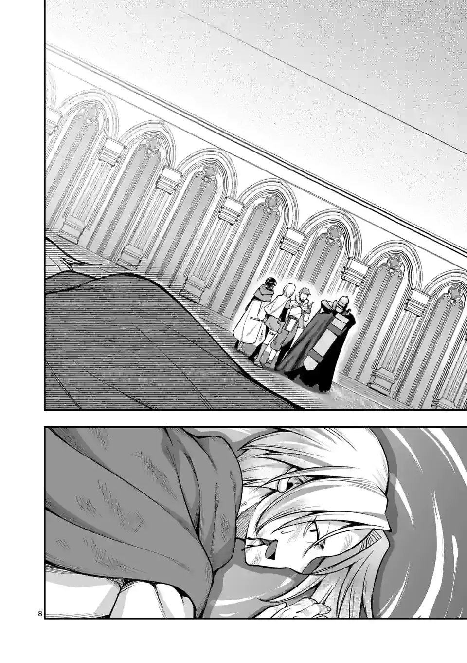 MOTO SHОGUN NO UNDEAD KNIGHT - raw - Chapter 12.1 - https://jpdd.ccdd.to/JPDD/motoshgunnoundeadknight/191862/qr23s4ppd10.jpg