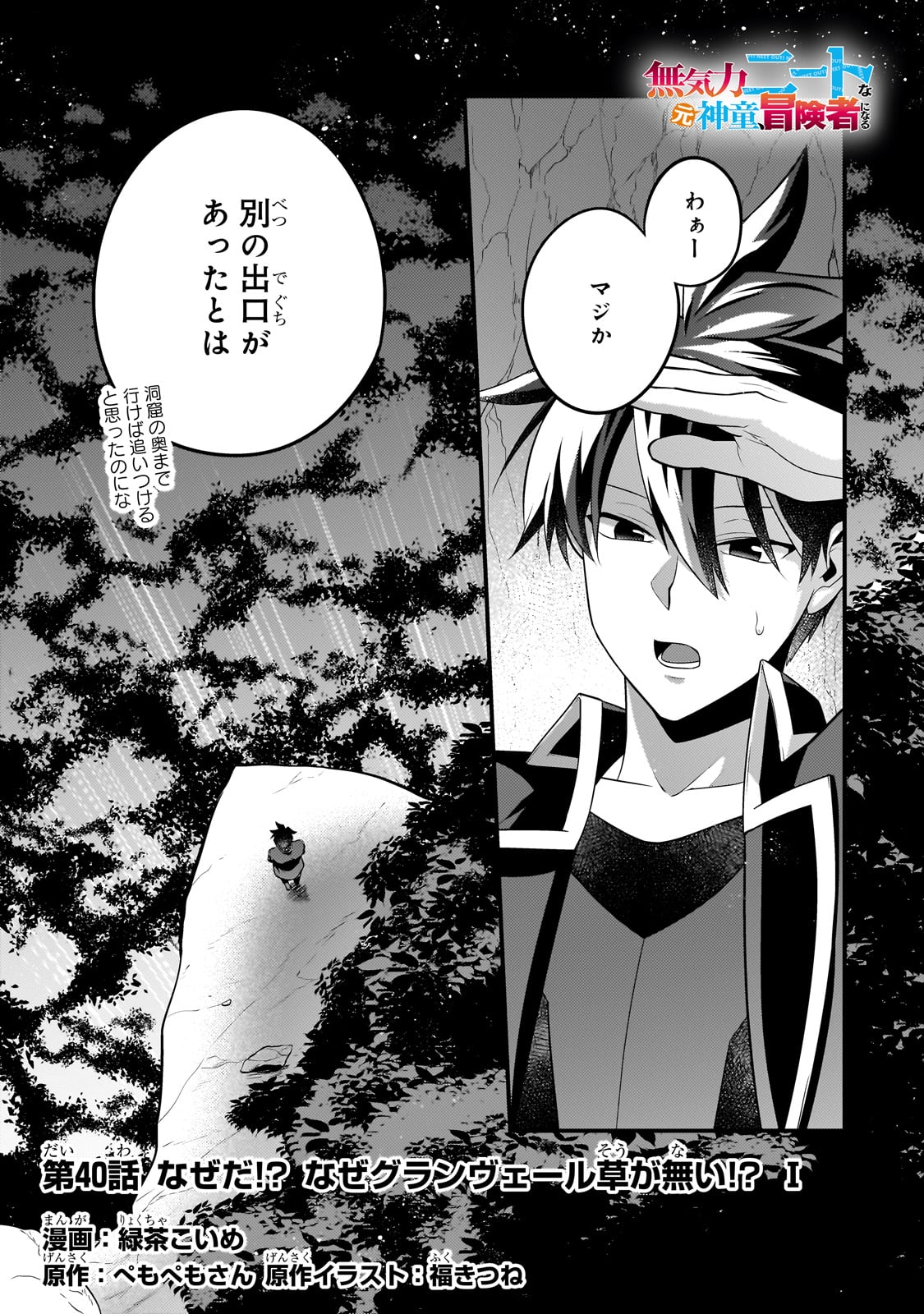 MUKIRYOKU NEET NA MOTO SHINDOU, BOUKENSHA NI NARU - raw - Chapter 40 - https://jpdd.ccdd.to/JPDD/mukiryokuneetnamotoshindouboukenshaninaru/400000/zeejsxzflbk.jpg