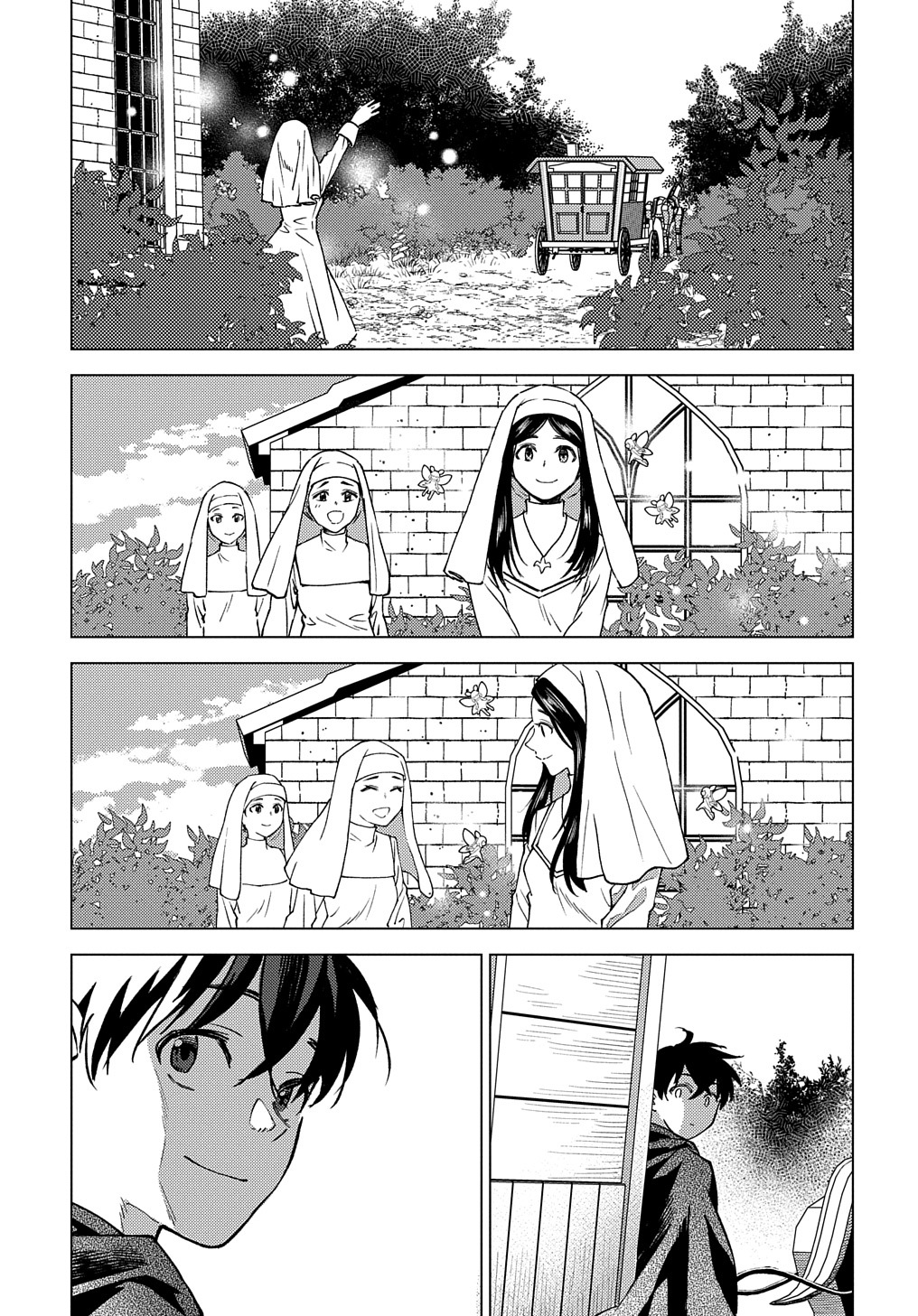 MUNOU TO YOBARETA &quotSEIREI TARASHI" - JITSUWA INOU DE, SEIREI KAIDE WA DENSETSUTEKI HERO DESHITA@COMIC - raw - Chapter 11 - https://jpdd.ccdd.to/JPDD/munoutoyobaretaseireitarashijitsuwainoudeseireikaidewadensetsutekiherodeshitacomic/220545/02mdc04cj4r.jpg