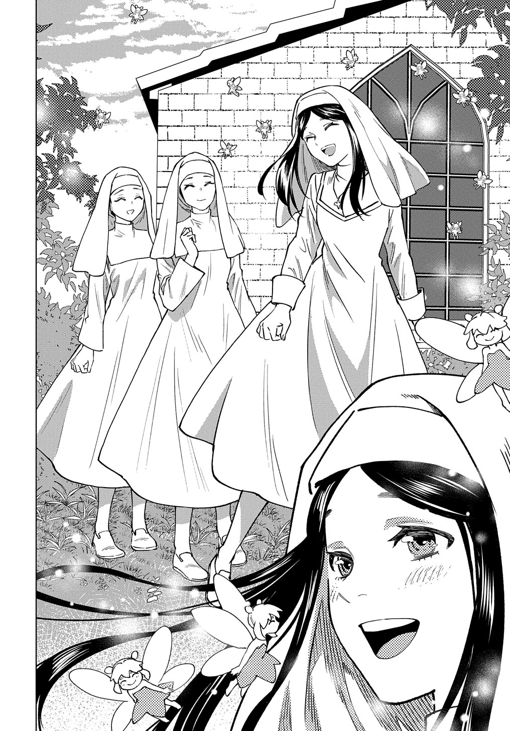 MUNOU TO YOBARETA &quotSEIREI TARASHI" - JITSUWA INOU DE, SEIREI KAIDE WA DENSETSUTEKI HERO DESHITA@COMIC - raw - Chapter 11 - https://jpdd.ccdd.to/JPDD/munoutoyobaretaseireitarashijitsuwainoudeseireikaidewadensetsutekiherodeshitacomic/220545/eup21jc2nsc.jpg