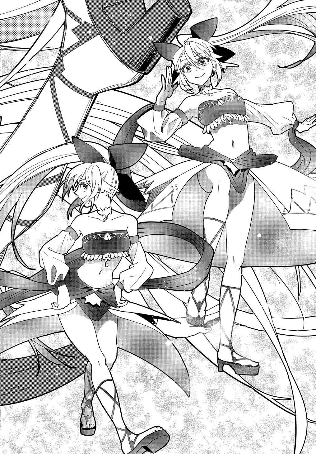 MUNOU TO YOBARETA &quotSEIREI TARASHI" - JITSUWA INOU DE, SEIREI KAIDE WA DENSETSUTEKI HERO DESHITA@COMIC - raw - Chapter 13 - https://jpdd.ccdd.to/JPDD/munoutoyobaretaseireitarashijitsuwainoudeseireikaidewadensetsutekiherodeshitacomic/229998/xrdhlrl3bz3.jpg