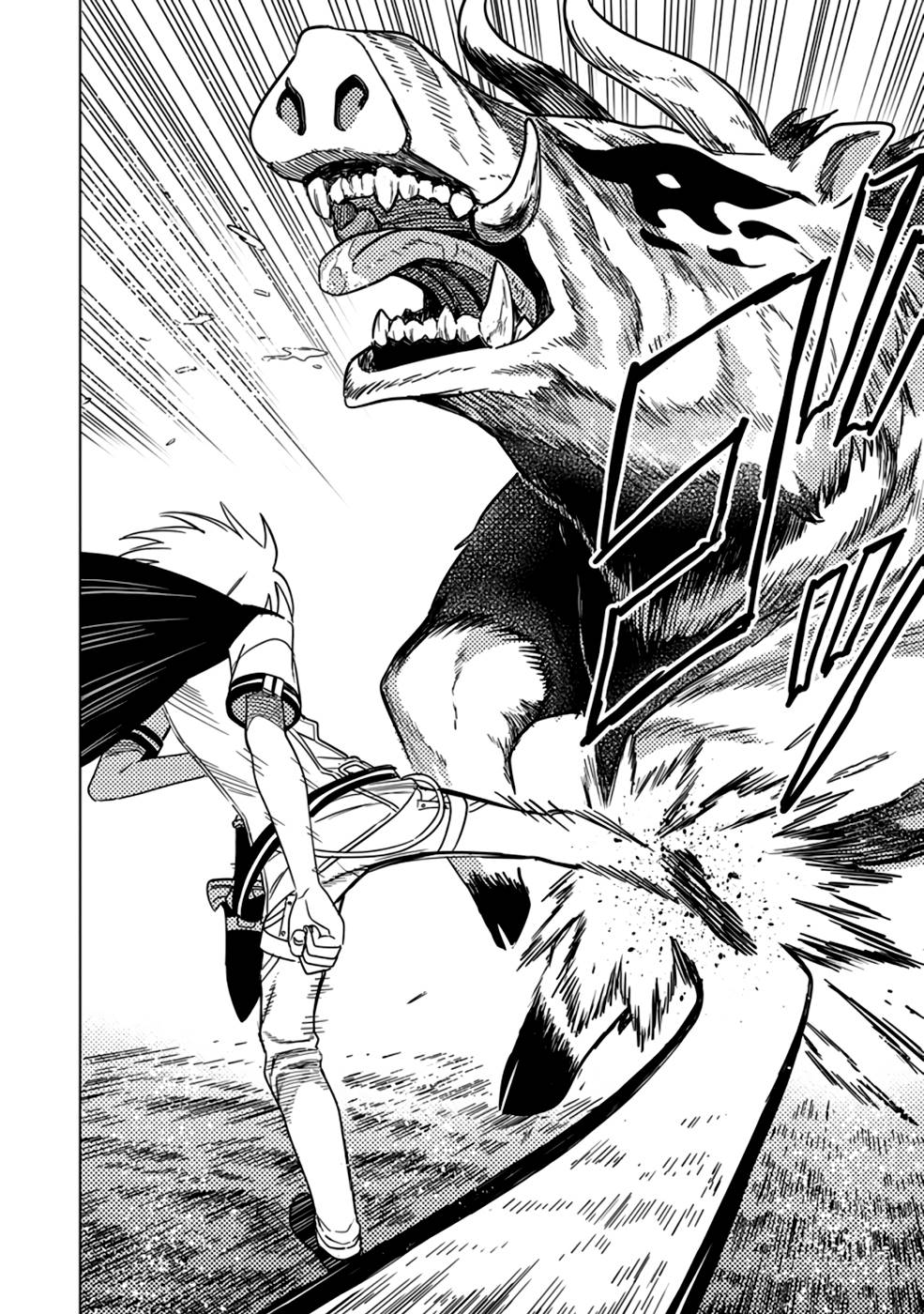 MUSHOKU NO SAIKYOU KENJA: JOB GA ERAREZU TSUIHOU SARETA GA, GAME NO CHISHIKI DE ISEKAI SAIKYOU (MANGA) - raw - Chapter 8 - https://jpdd.ccdd.to/JPDD/mushokunosaikyoukenjajobgaerarezutsuihousaretagagamenochishikideisekaisaikyoumanga/211440/yiv0dg15awa.jpg