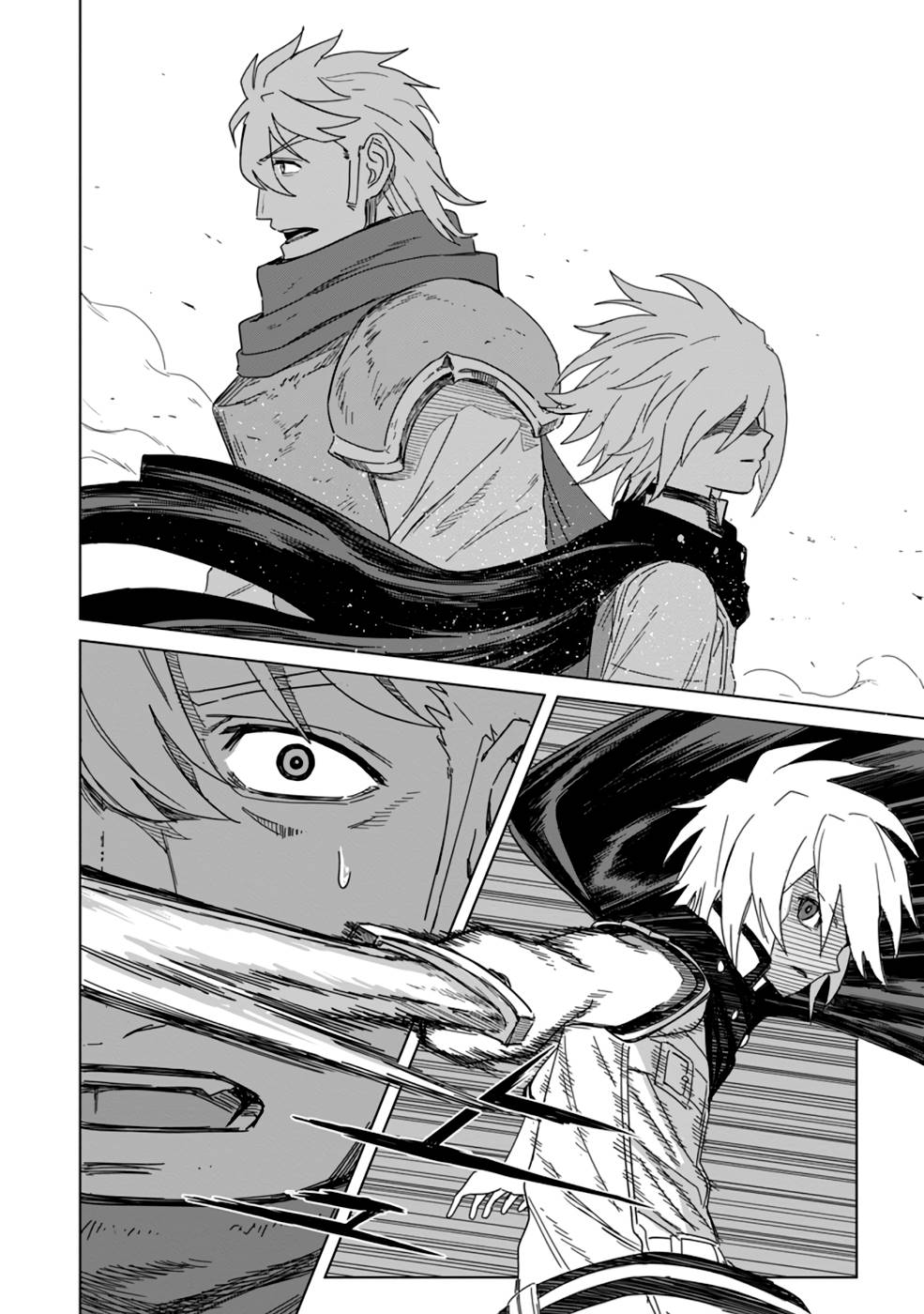 MUSHOKU NO SAIKYOU KENJA: JOB GA ERAREZU TSUIHOU SARETA GA, GAME NO CHISHIKI DE ISEKAI SAIKYOU (MANGA) - raw - Chapter 11 - https://jpdd.ccdd.to/JPDD/mushokunosaikyoukenjajobgaerarezutsuihousaretagagamenochishikideisekaisaikyoumanga/213248/4bdrkg0m0fk.jpg