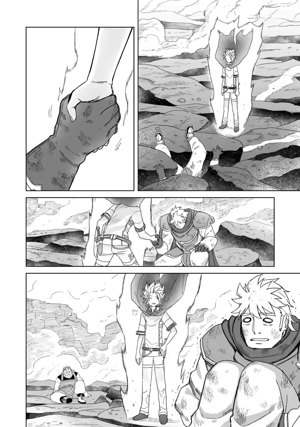 MUSHOKU NO SAIKYOU KENJA: JOB GA ERAREZU TSUIHOU SARETA GA, GAME NO CHISHIKI DE ISEKAI SAIKYOU (MANGA) - raw - Chapter 12 - https://jpdd.ccdd.to/JPDD/mushokunosaikyoukenjajobgaerarezutsuihousaretagagamenochishikideisekaisaikyoumanga/213471/gue3u0jn11g.jpg